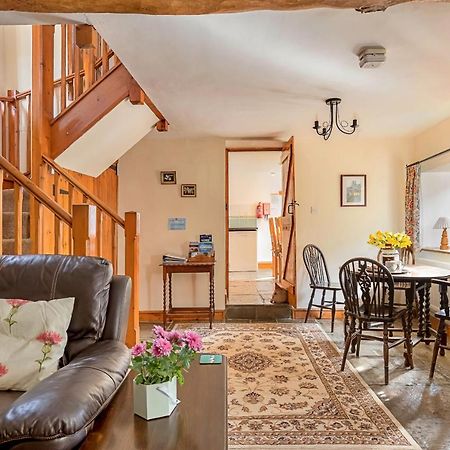 Finest Retreats - Fives Court Cottage North Cheriton Eksteriør bilde