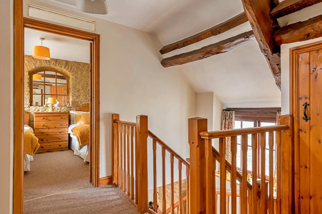 Finest Retreats - Fives Court Cottage North Cheriton Eksteriør bilde