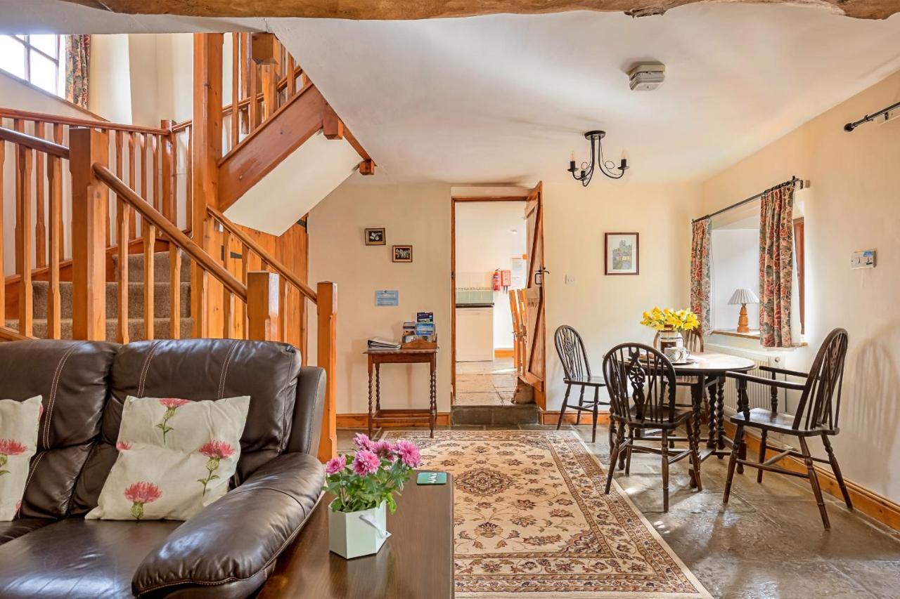 Finest Retreats - Fives Court Cottage North Cheriton Eksteriør bilde