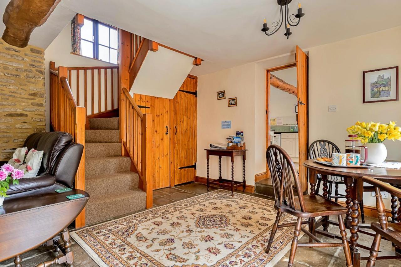 Finest Retreats - Fives Court Cottage North Cheriton Eksteriør bilde