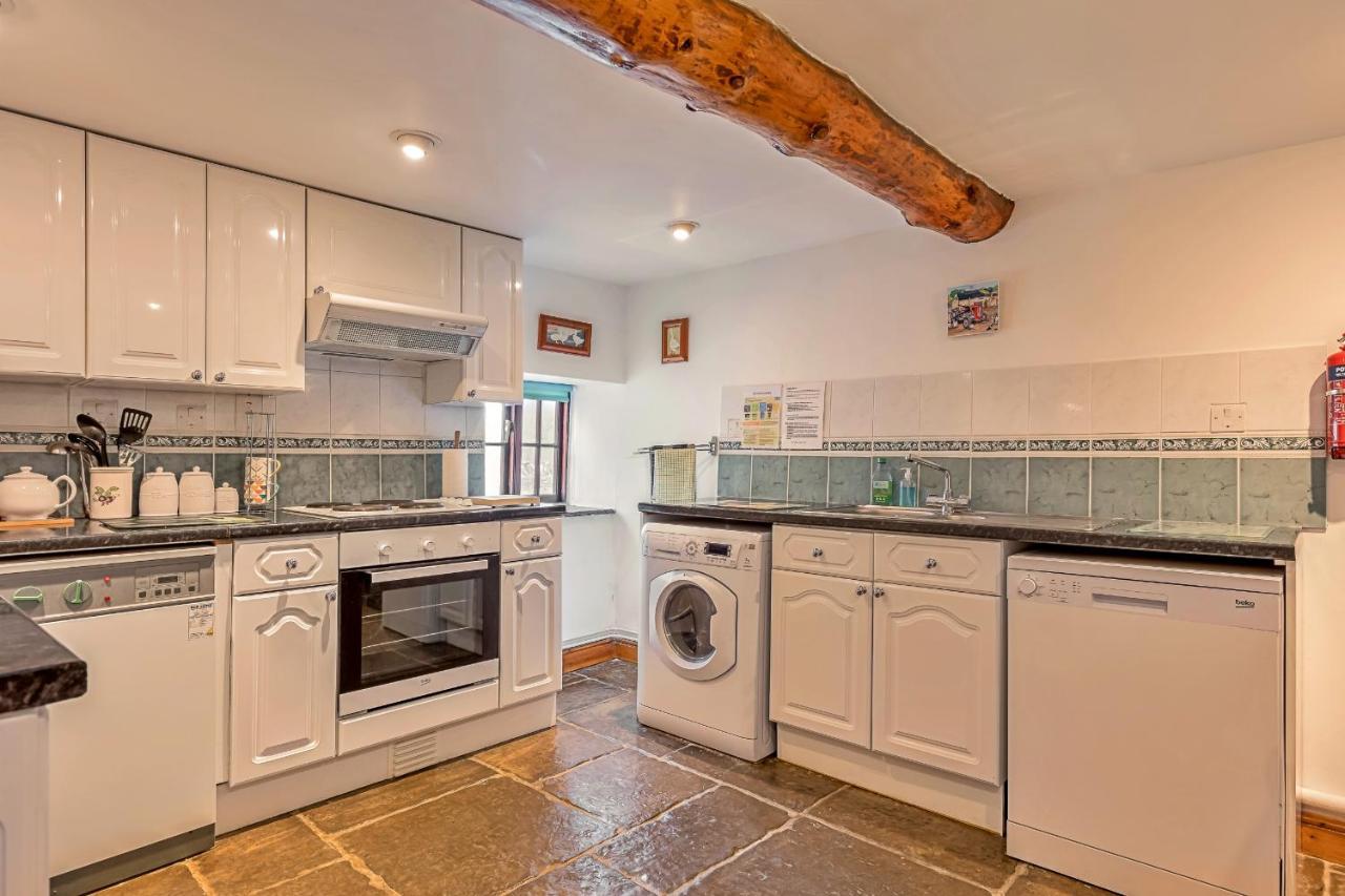 Finest Retreats - Fives Court Cottage North Cheriton Eksteriør bilde