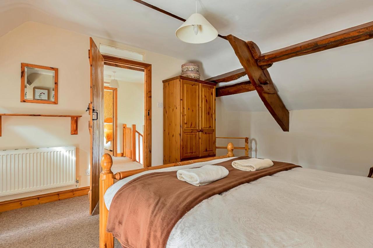 Finest Retreats - Fives Court Cottage North Cheriton Eksteriør bilde