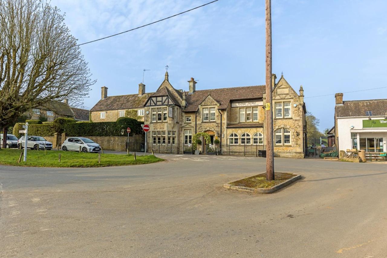 Finest Retreats - Fives Court Cottage North Cheriton Eksteriør bilde