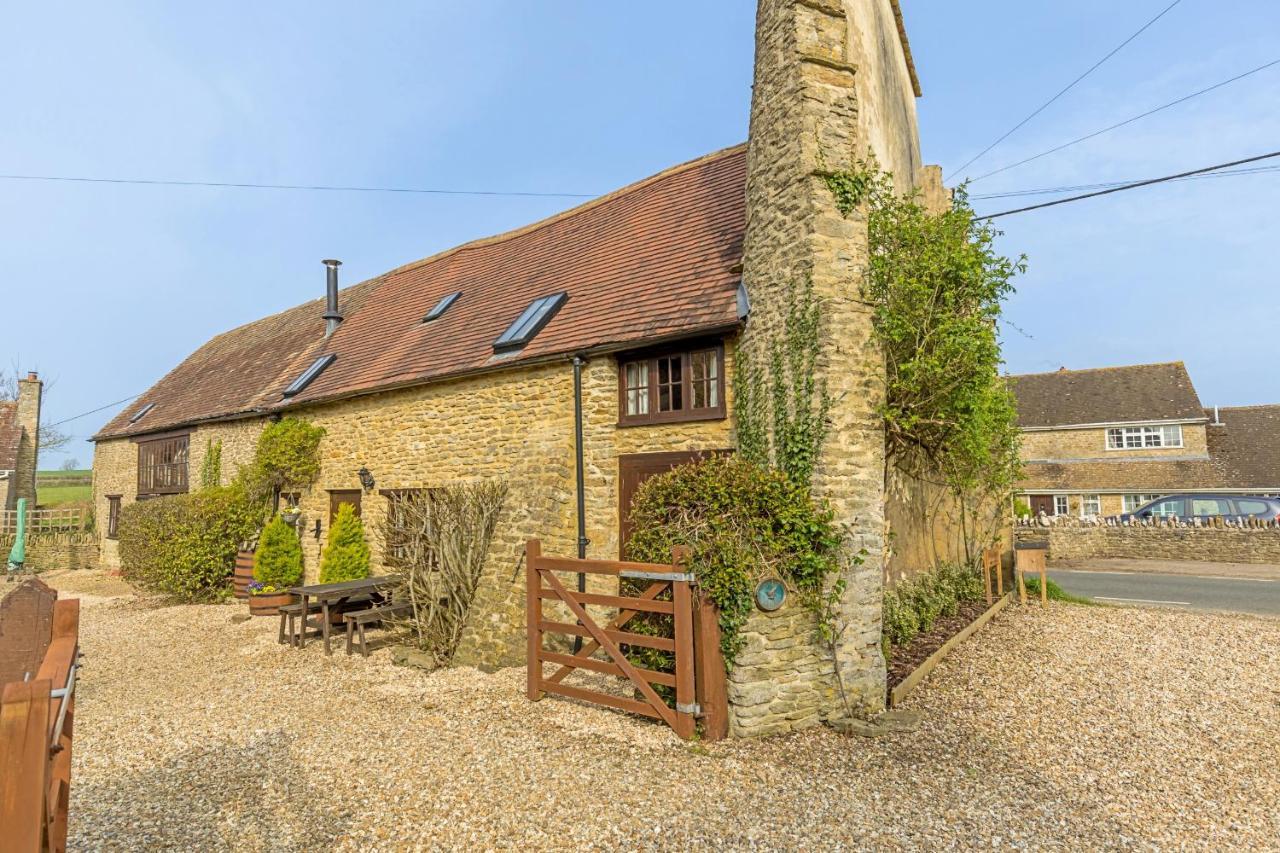 Finest Retreats - Fives Court Cottage North Cheriton Eksteriør bilde