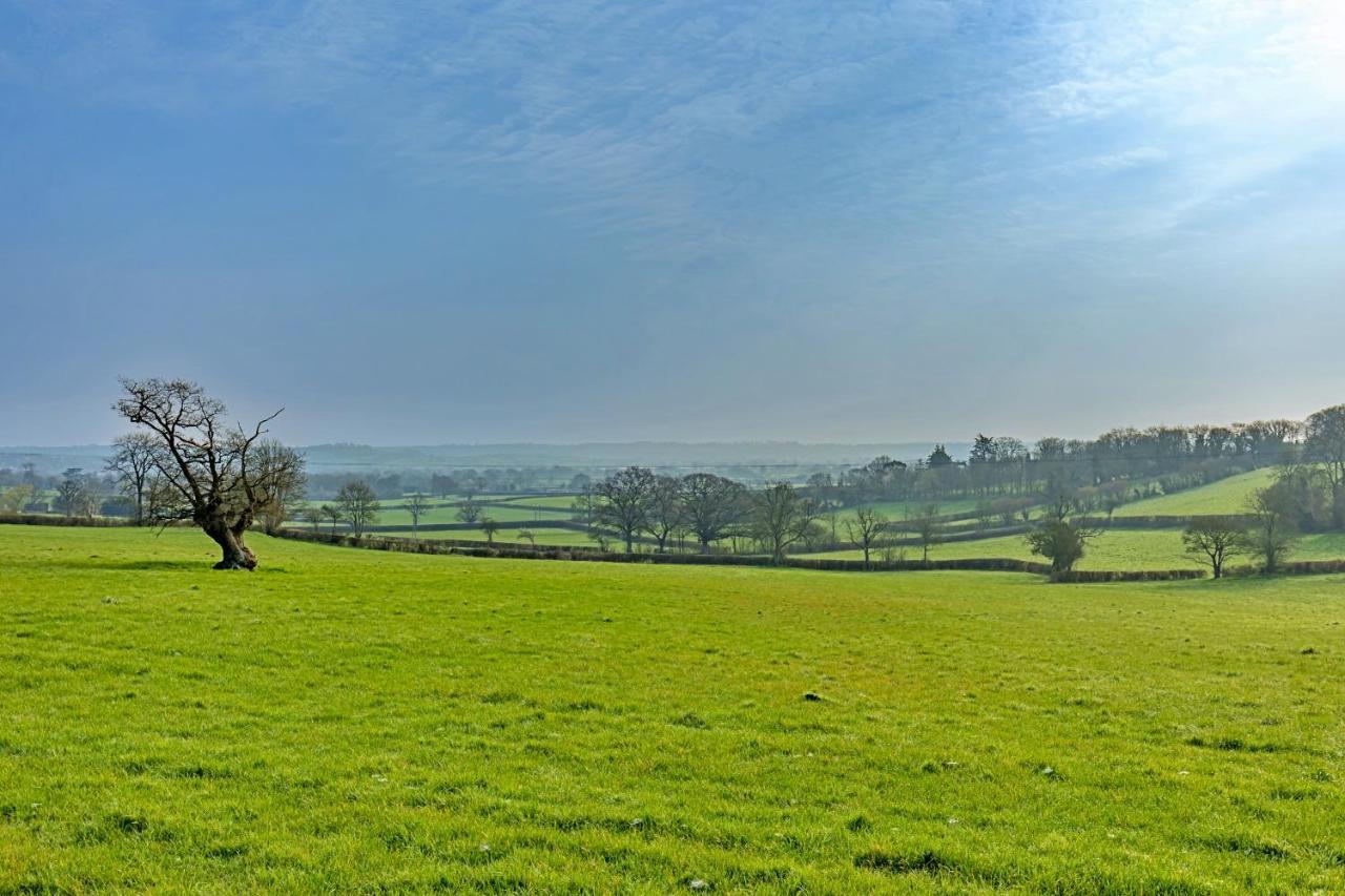 Finest Retreats - Fives Court Cottage North Cheriton Eksteriør bilde