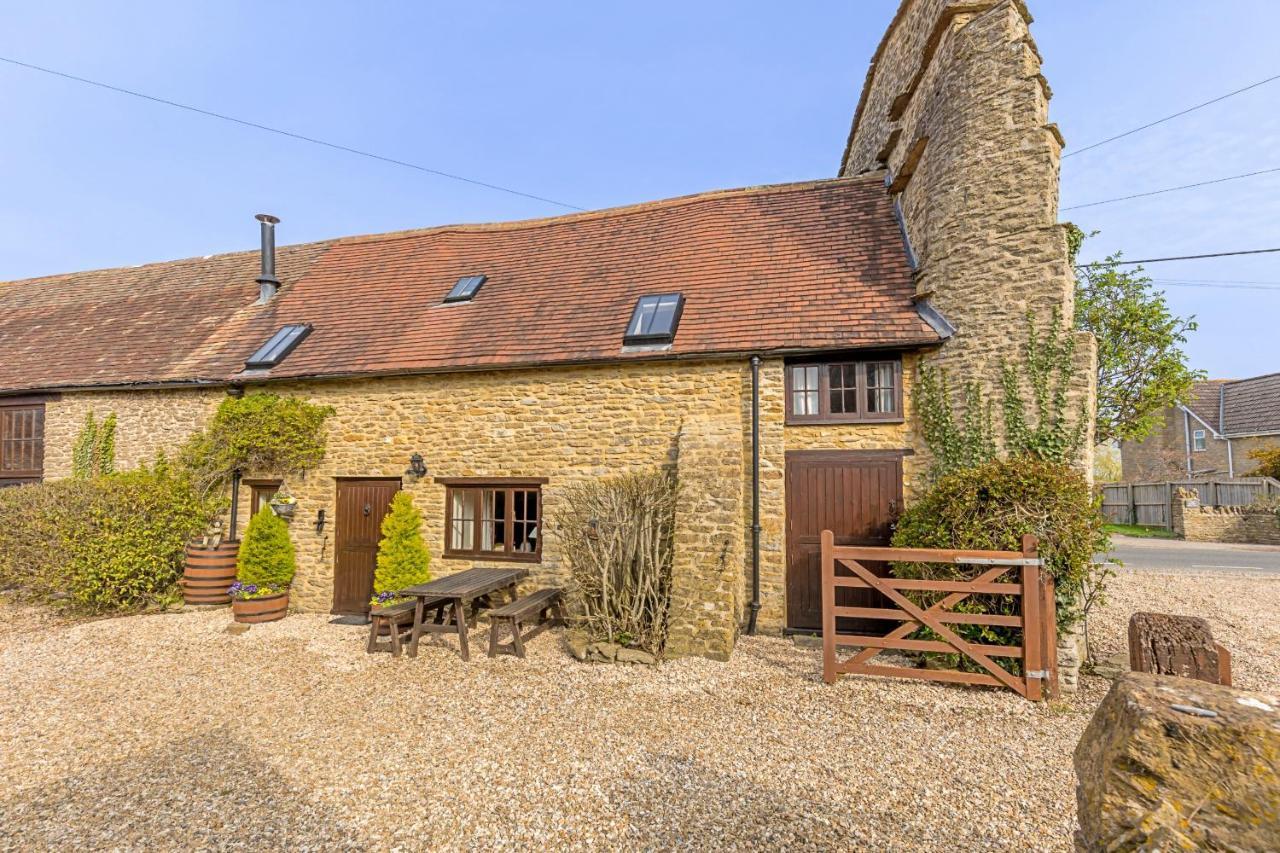 Finest Retreats - Fives Court Cottage North Cheriton Eksteriør bilde
